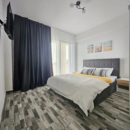 Lakeview 아파트 Năvodari