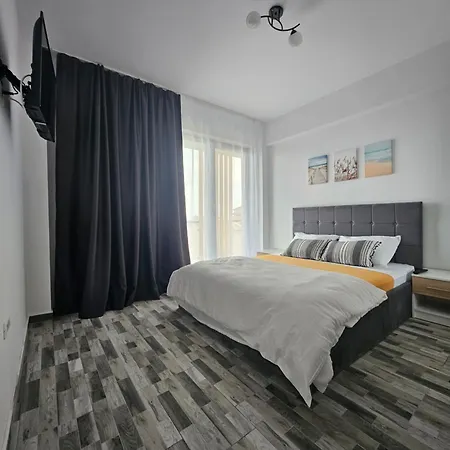 Apartament Lakeview Năvodari